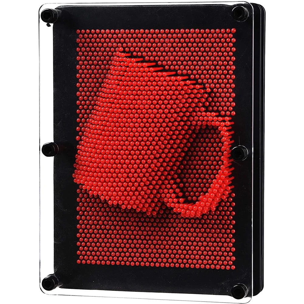 3D Pin Art Board A26599