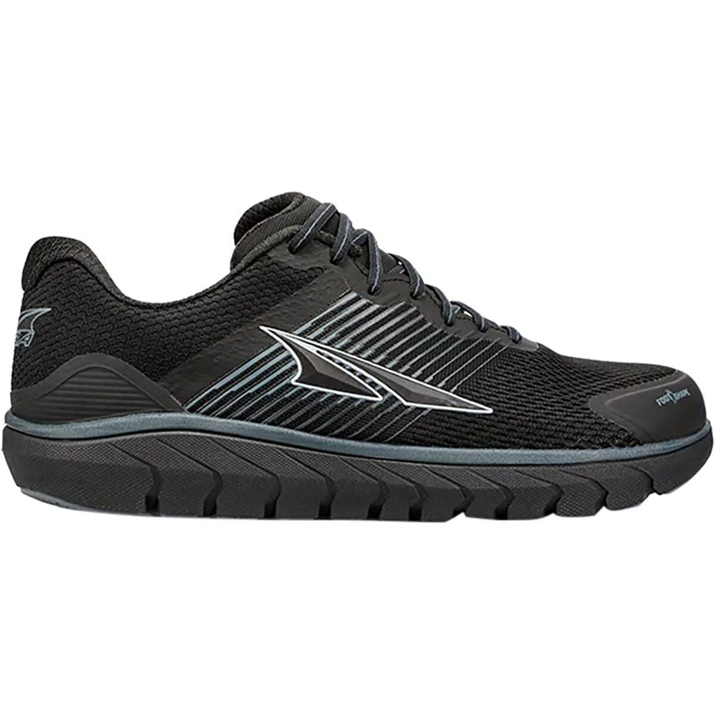 Black Men's Provision 4 Running Shoes M776990