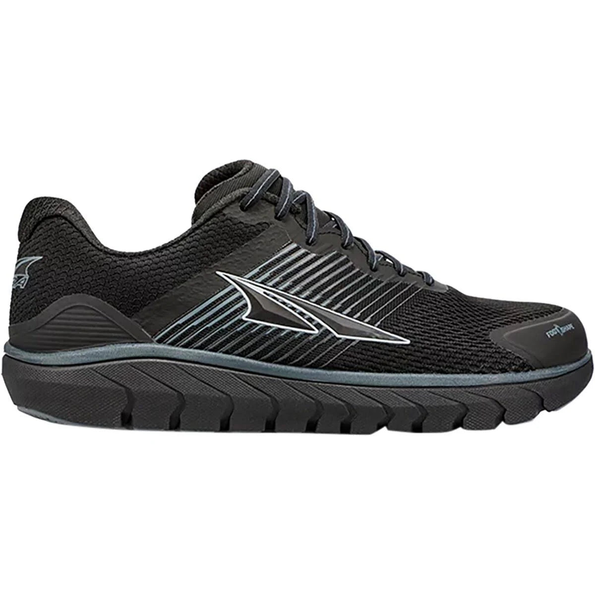 Black Men's Provision 4 Running Shoes M776990