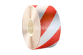 Red & White Floor Marking Tape T38661