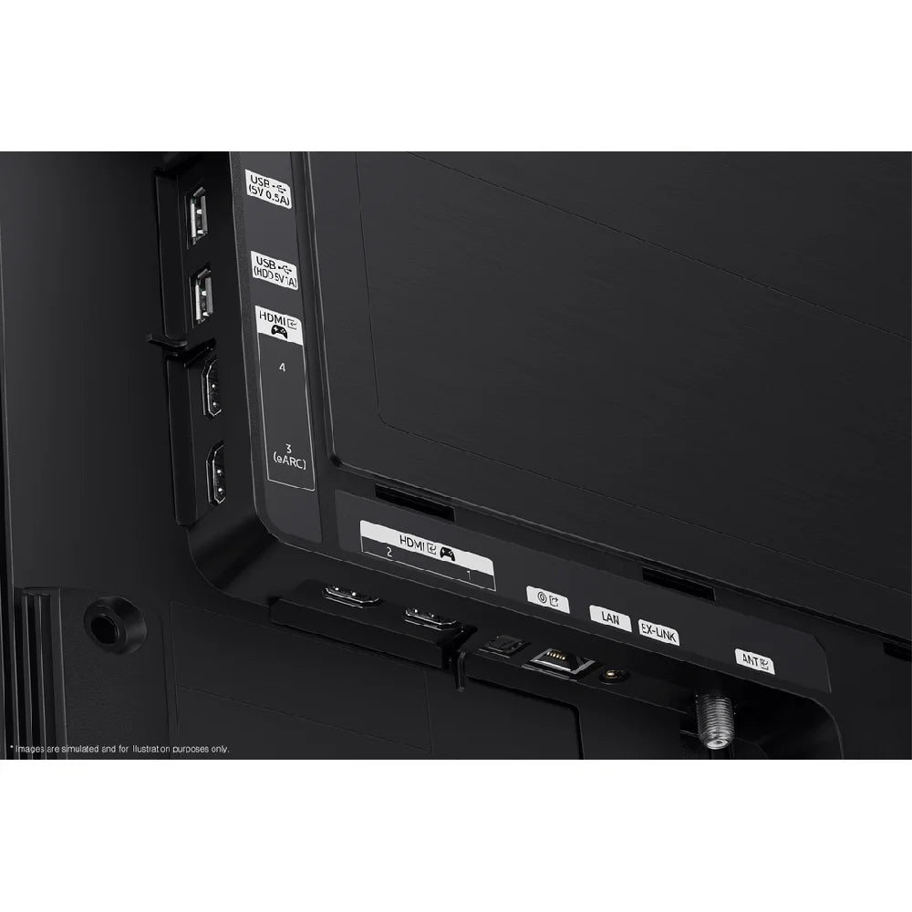 65 Inch OLED 4K Smart TV (Refurbished) K8264