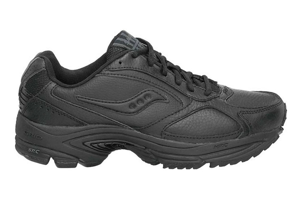 Black Grid Omni Walker Shoes Y927978
