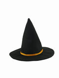 Black Witch Hat for 14 Inch Dolls I37966