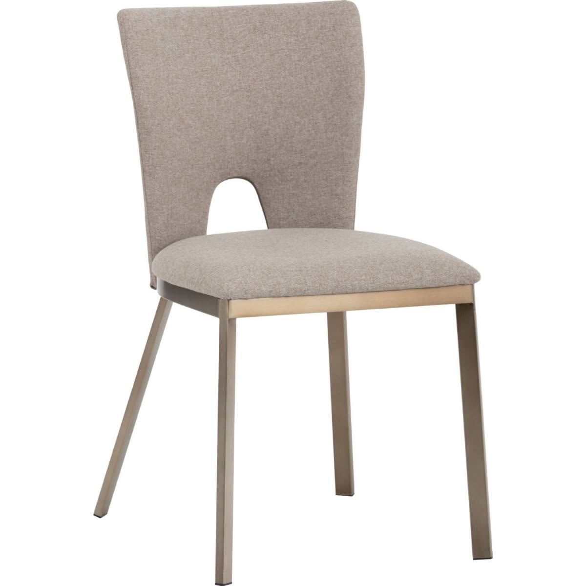 Biscotti Brown Dining Chair U5540