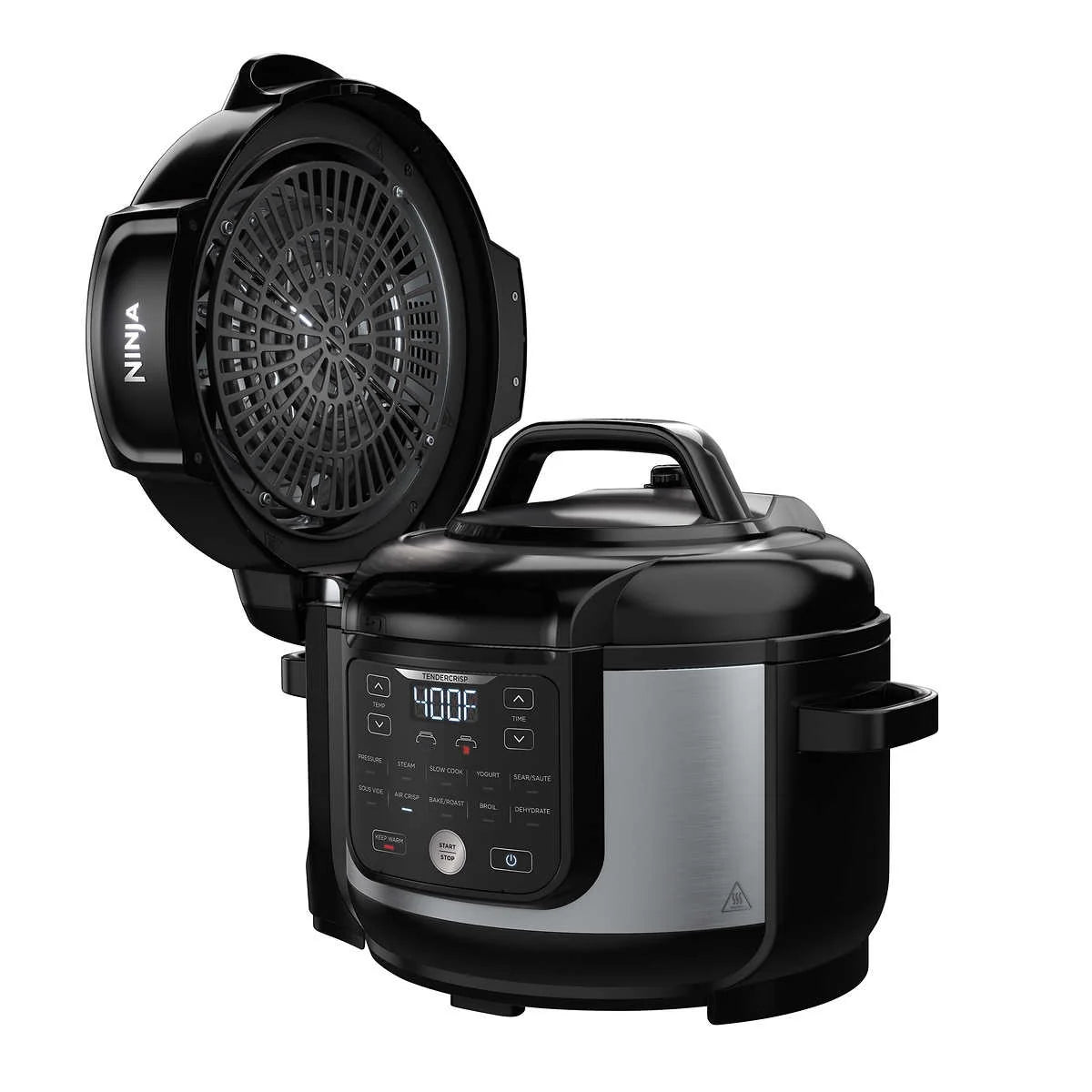 6.5-Quart Pressure Cooker B600093