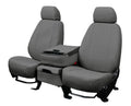Charcoal Tweed Front Bucket Seat Covers B1303