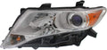Driver Side HID Headlight Assembly M699