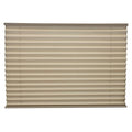 Pleated Blind Shades Cappuccino 50 x 38 D278470
