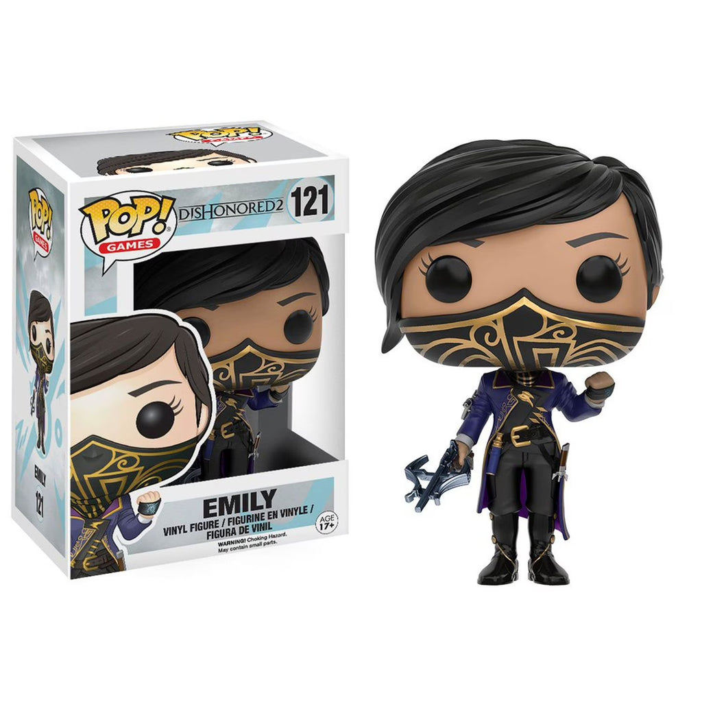 Emily Vinyl Figure R417