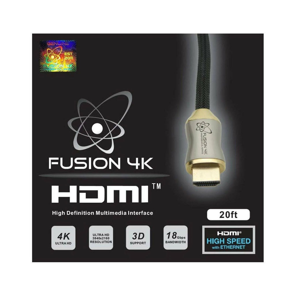 4K HDMI Cable 20 Feet G8790