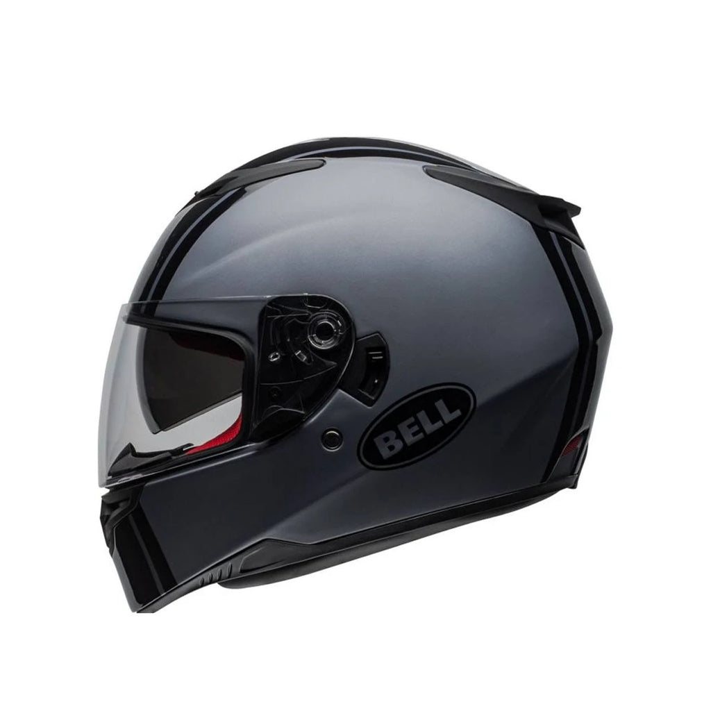 Matte Black/Titanium Rally Helmet C710336