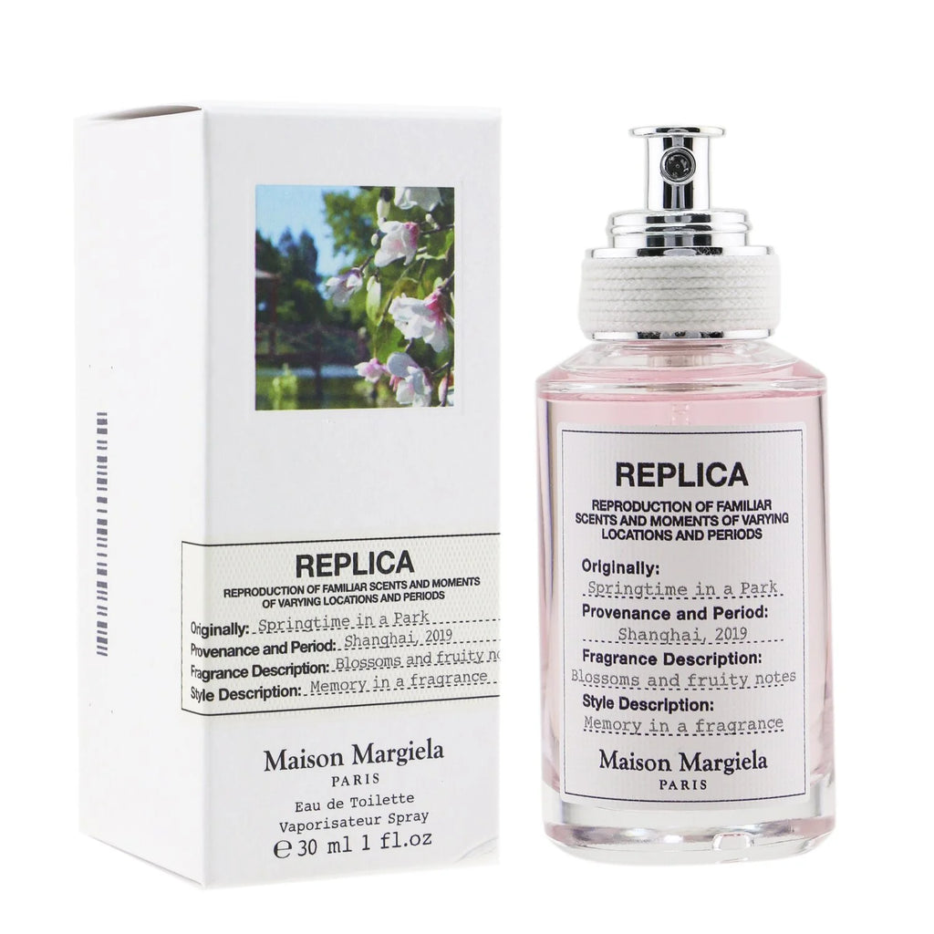Springtime In A Park Eau De Toilette Spray 30ml U903708