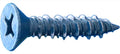 1/4 x 5x22 Dagger-Con Phillips Flat Concrete Screws Blue 500ct T768341