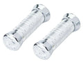 Chrome Eagle Bike Grips A6323