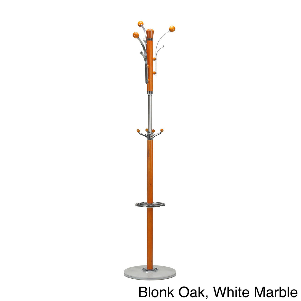 Marble Coat Rack U71468