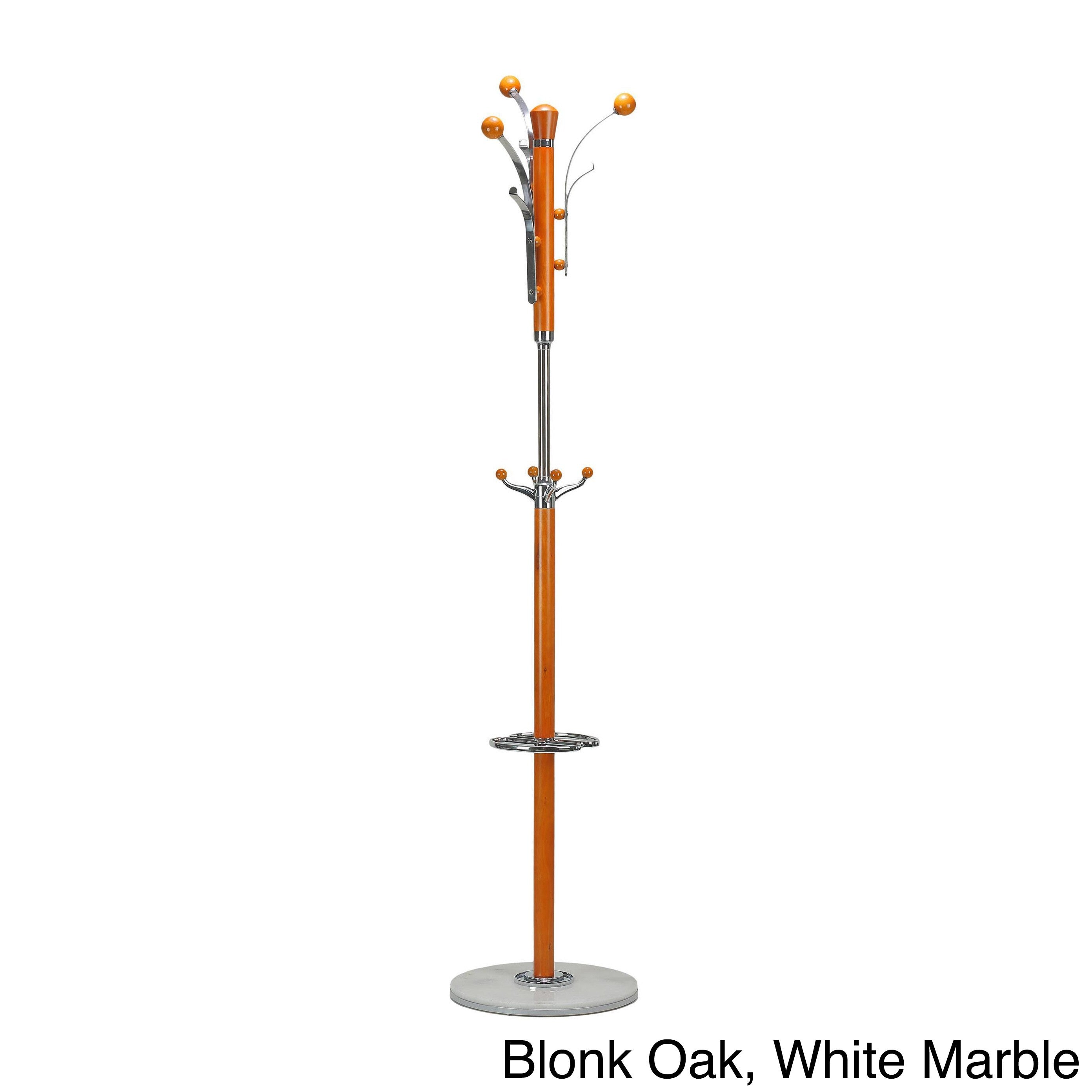 Marble Coat Rack U71468
