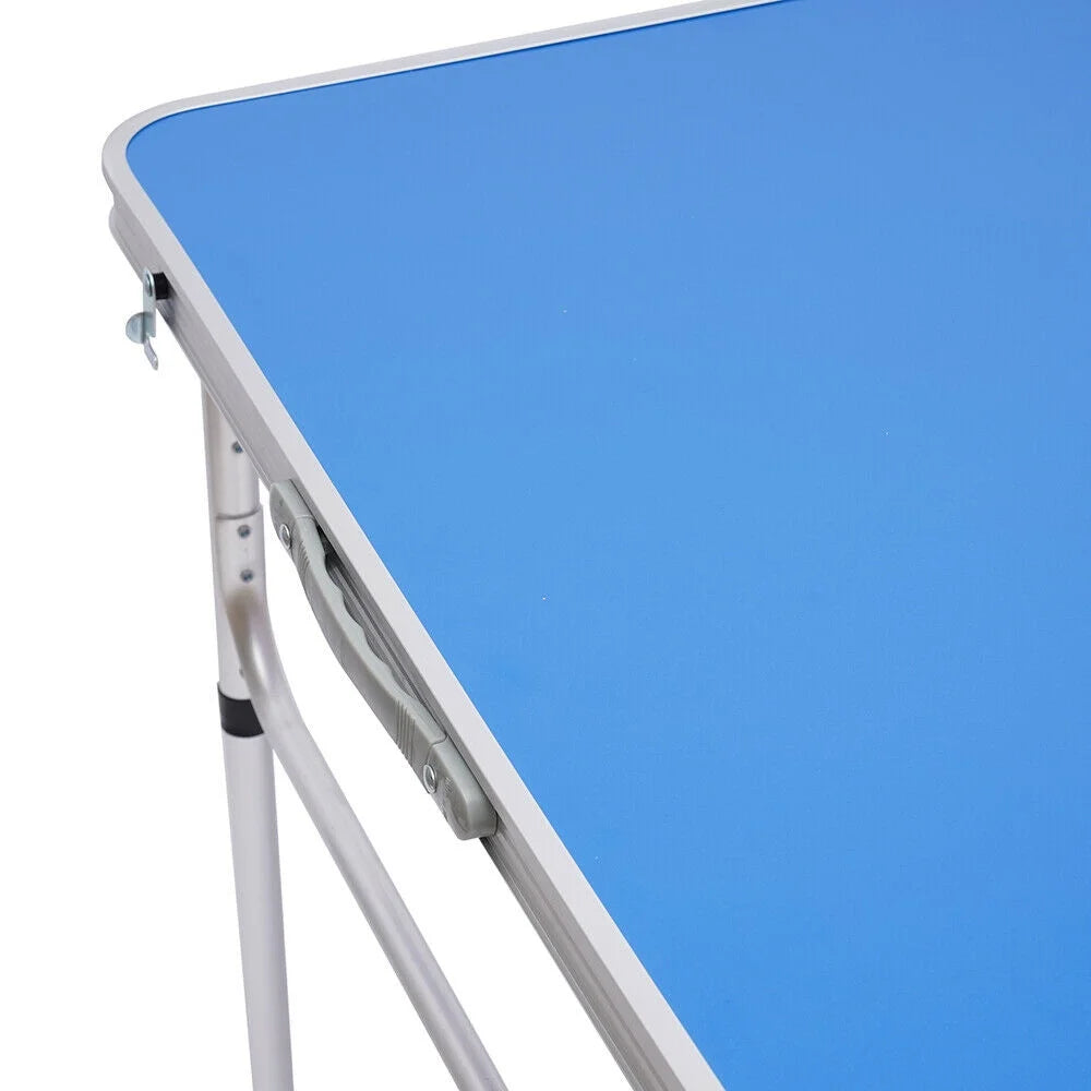 Foldable Table Tennis Table with 2 Paddles and 3 Balls V3972