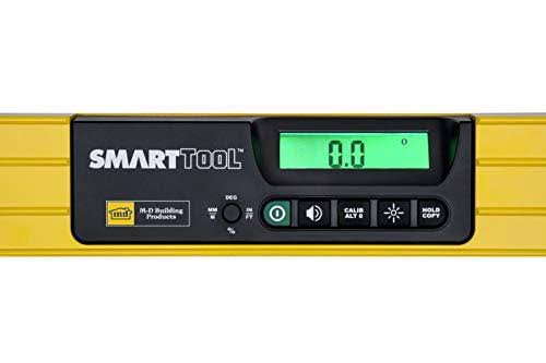 48 Digital Level with Carry Case H96305