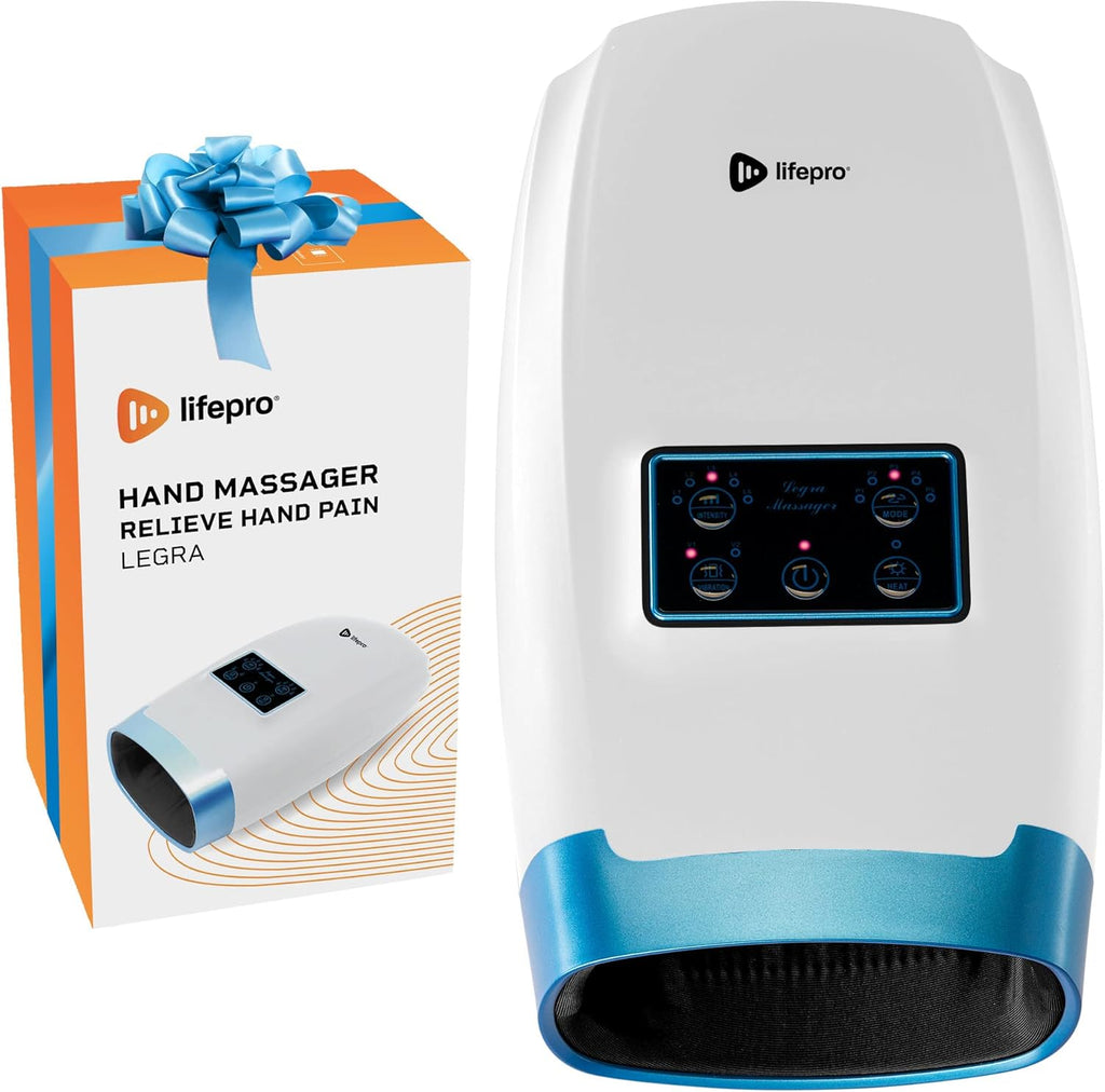 Hand Massager with Heat and Compression I992