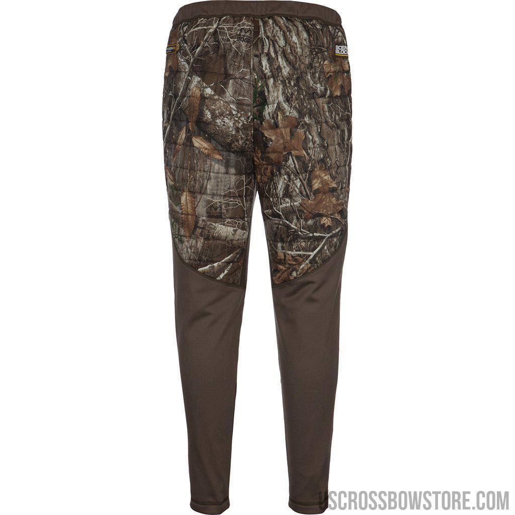 Thermal Hybrid Bottom Realtree Edge 2X-Large O808