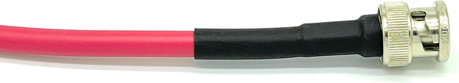 Red 100ft HD SDI BNC Cable U422167