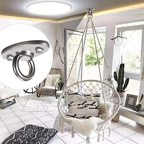 Wall Ceiling Mount Bracket for Suspension Strap Trainer 2800lb Capacity P181