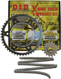 520VX2 Steel Chain and Sprocket Kit C928