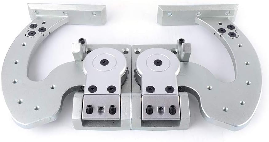 Adjustable 90 Degree Vertical Door Hinge Kit G206213