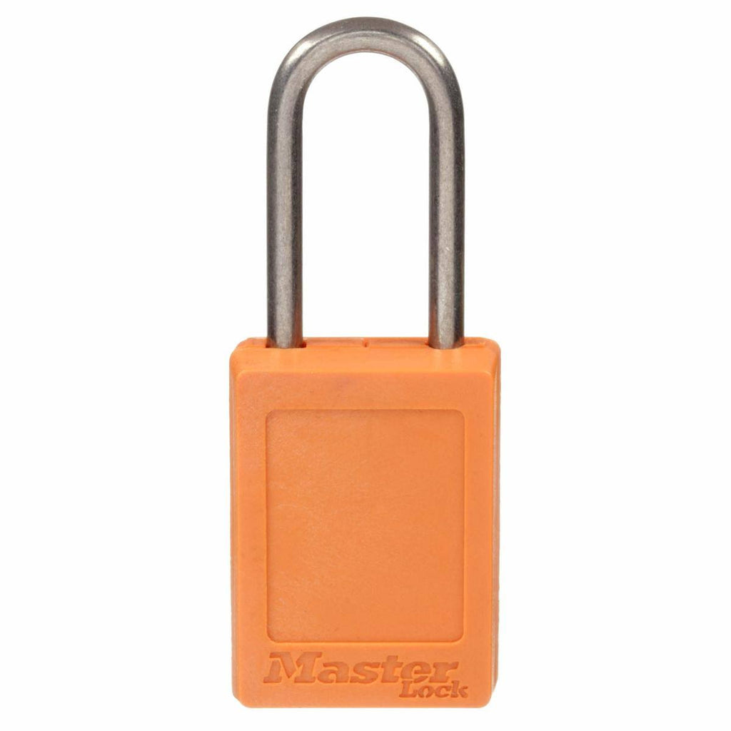 Orange Padlock, PK12 Z544807