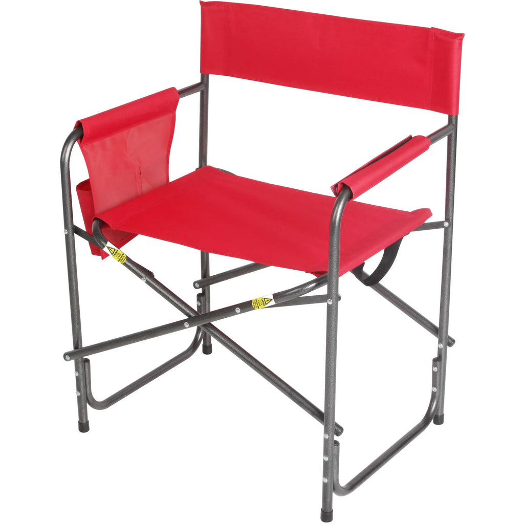 Red Camping Chair K136