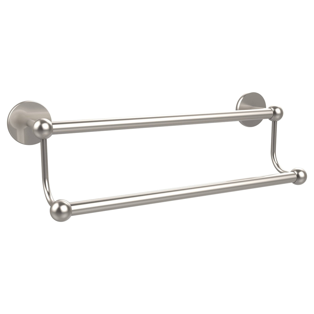 Brushed Bronze Double Towel Bar X517165