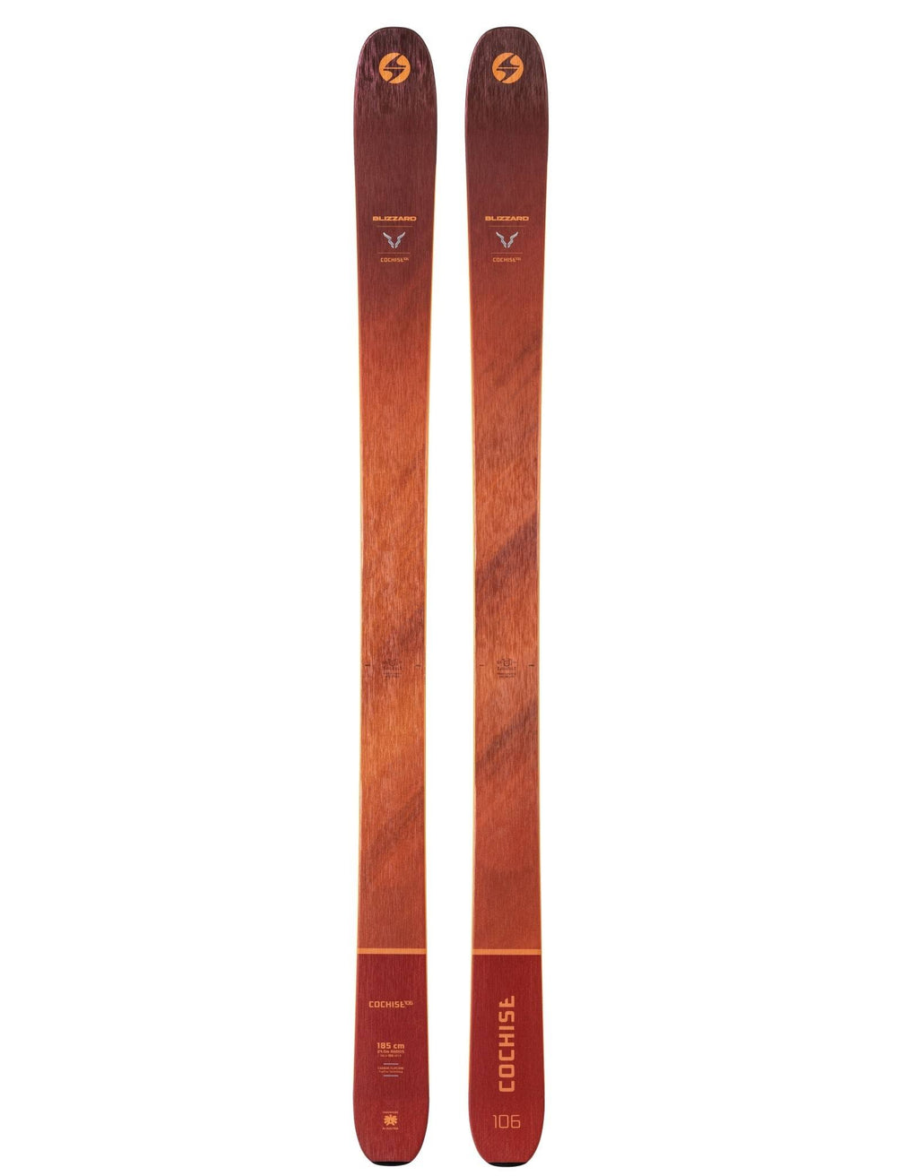 Cochise 106 Skis B67447