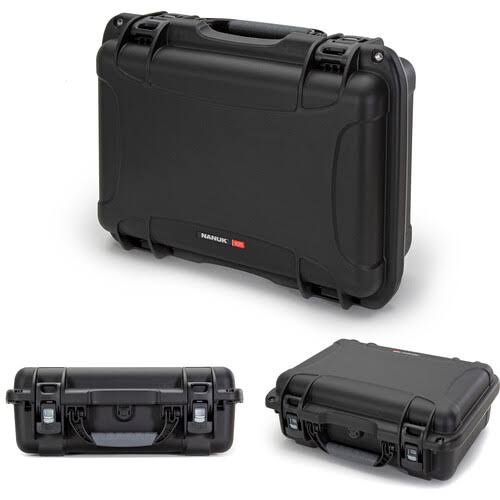 Black Hard Case for 3D Camera E651