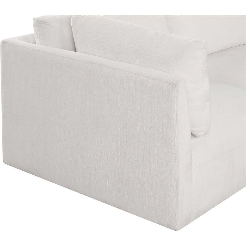 Cream Fabric Modular Sofa Z33745