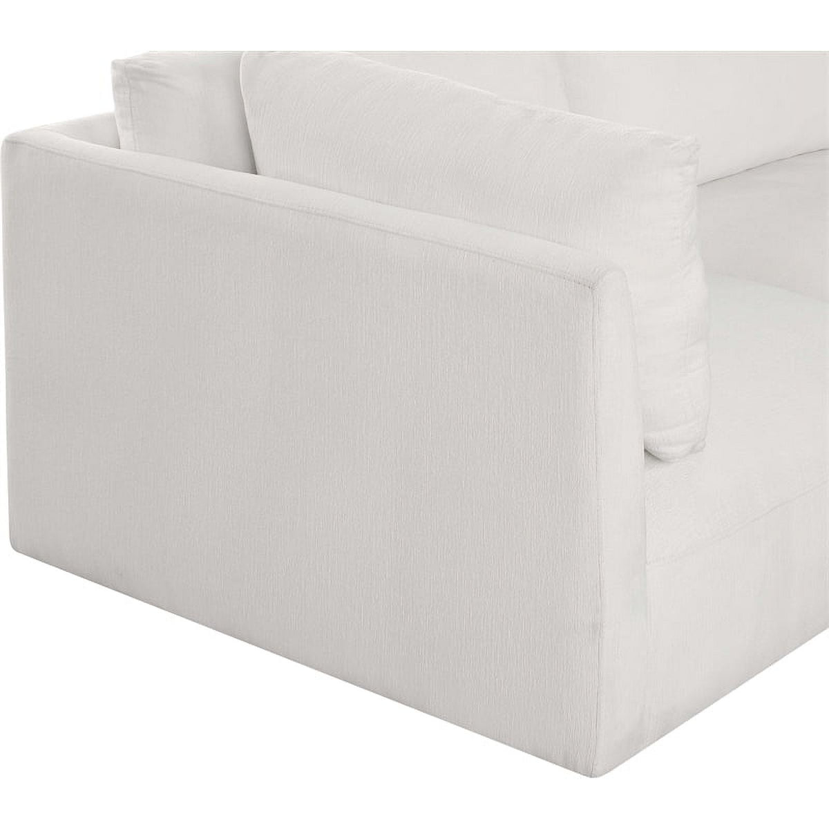 Cream Fabric Modular Sofa Z33745