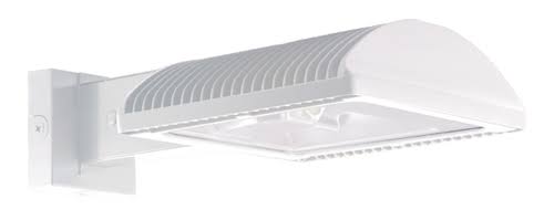 Lpack Wallpack 78W LED White W84877
