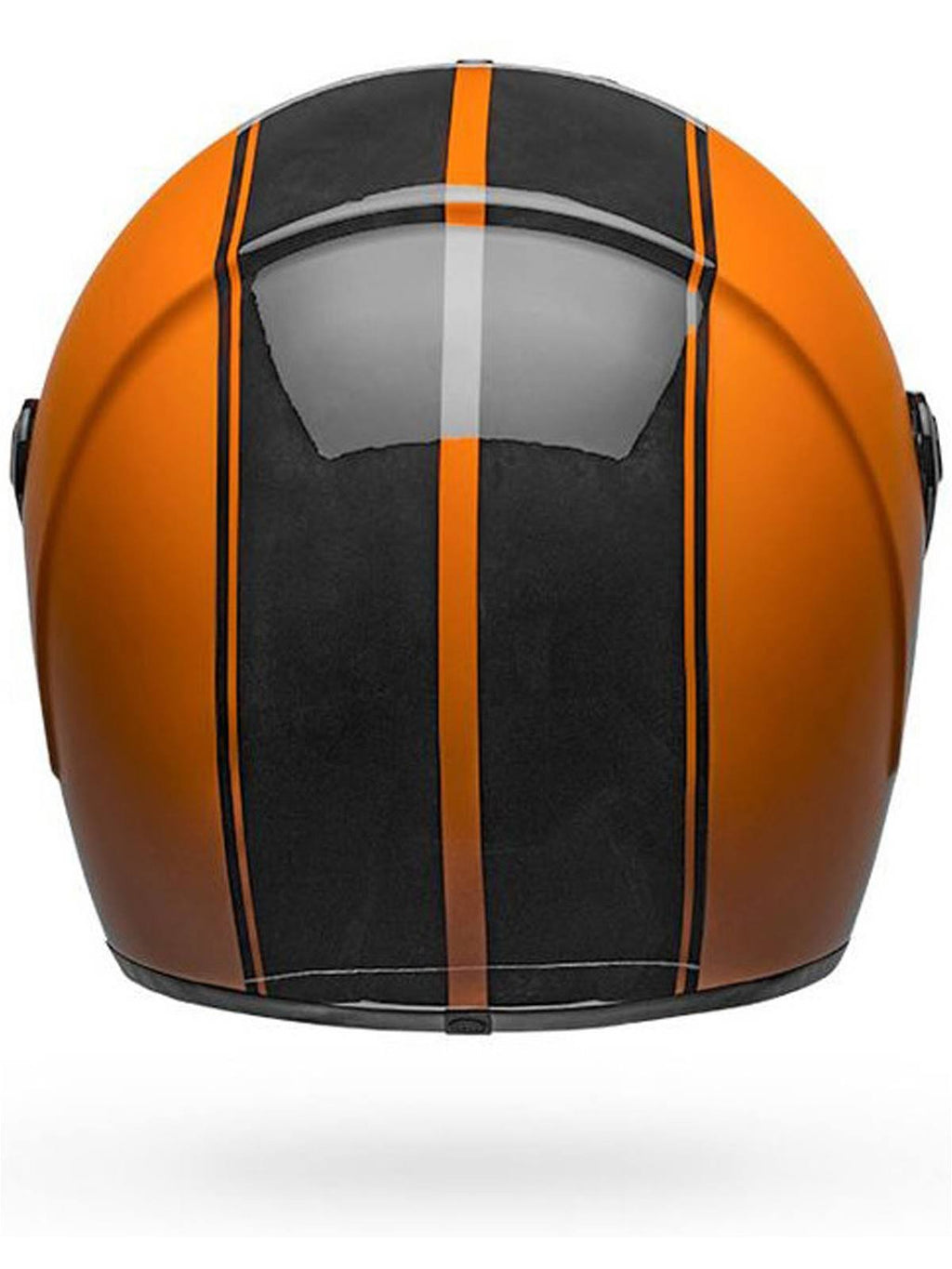 Bell Eliminator Rally Helmet (Black|Metallic Orange) S118