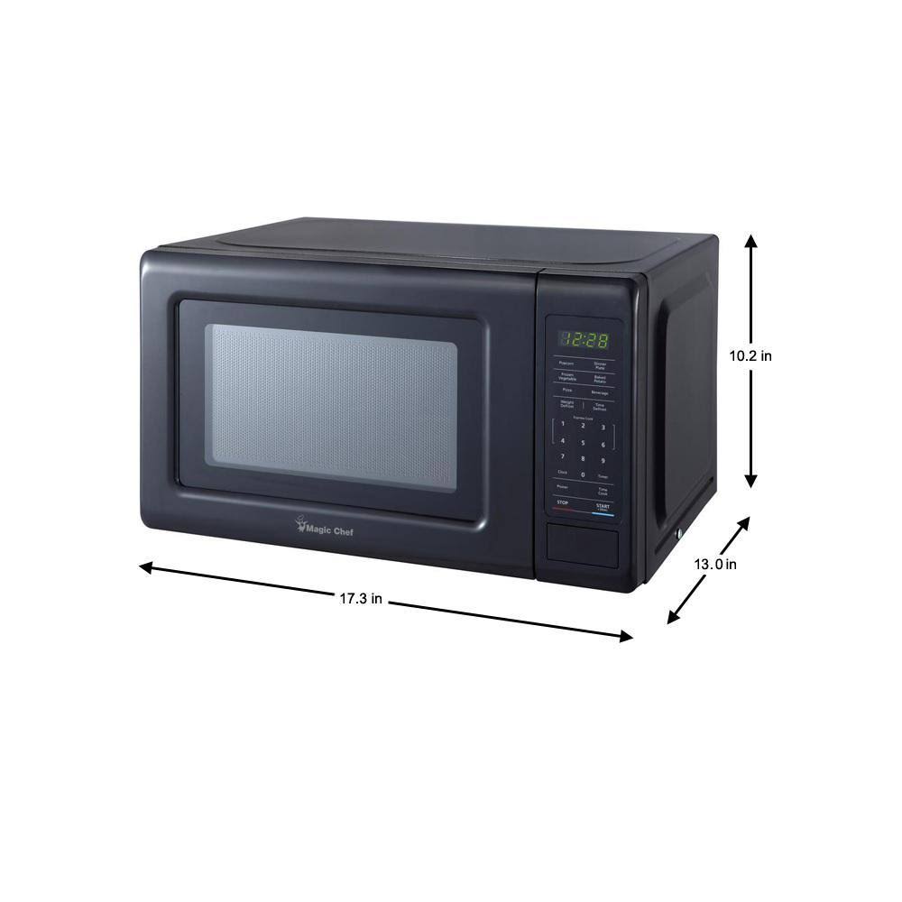 0.7 Cu. ft. Countertop Microwave F39099