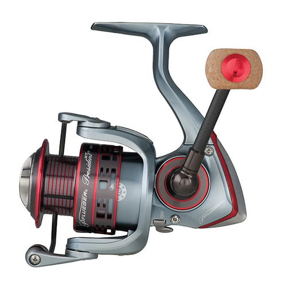 Spinning Reel, Size 35 Fishing Reel K246