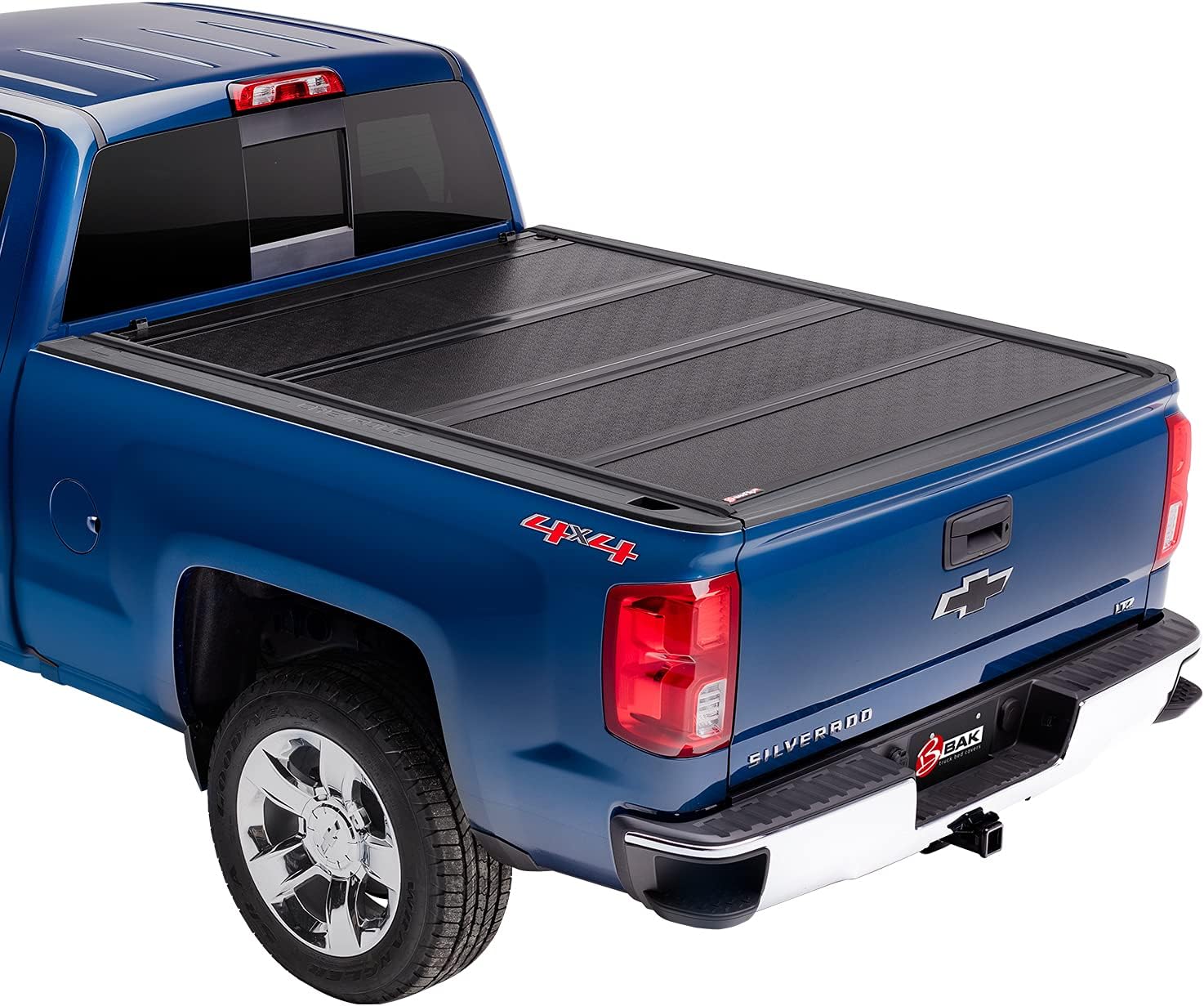 Hard Folding Truck Bed Tonneau Cover V1269