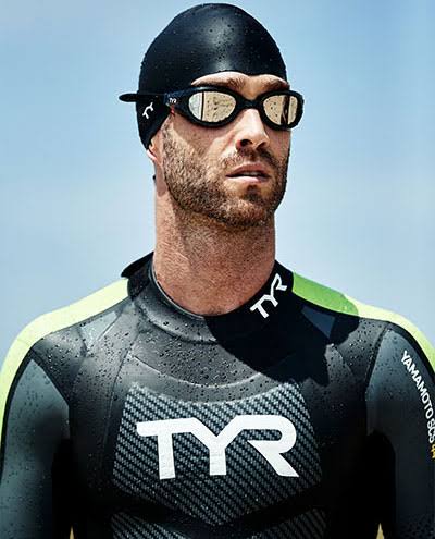 Black/Green/Yellow Wetsuit U994190