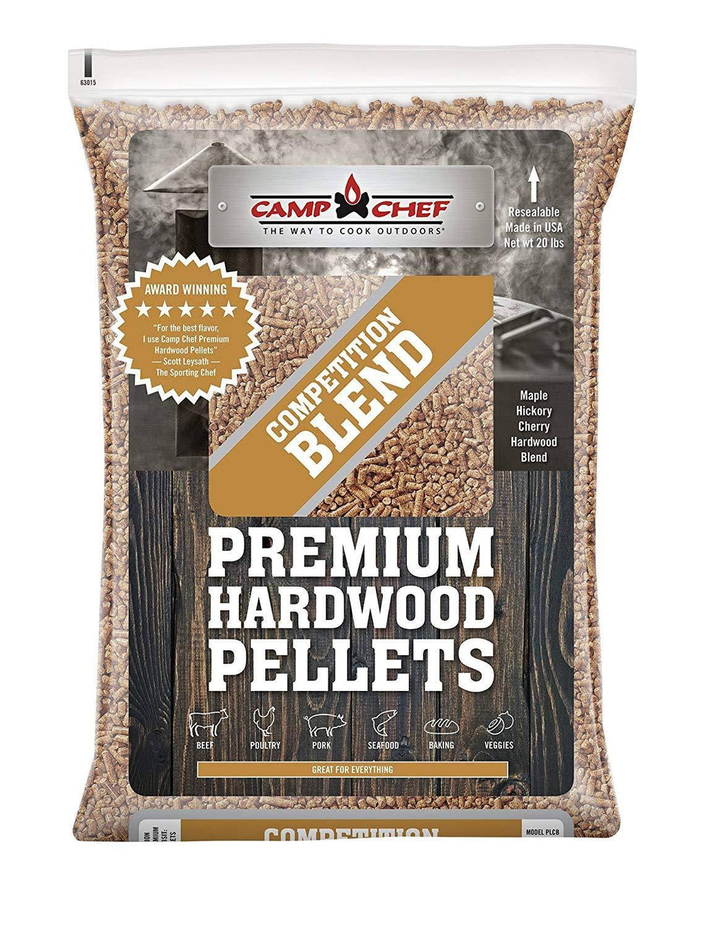 Competition Blend Pellets J19485