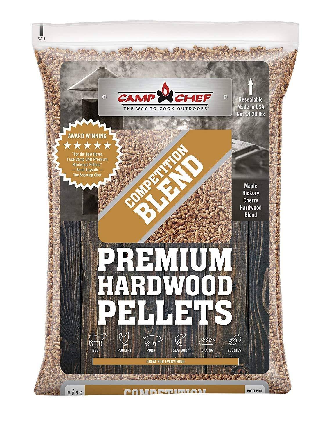 Competition Blend Pellets J19485
