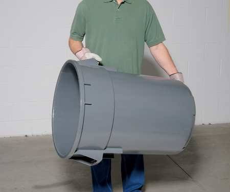 44 Gal Receptacle O70764