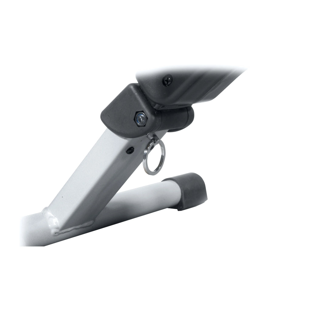 Folding Exercise Peddler with Electronic Display, Black F654021