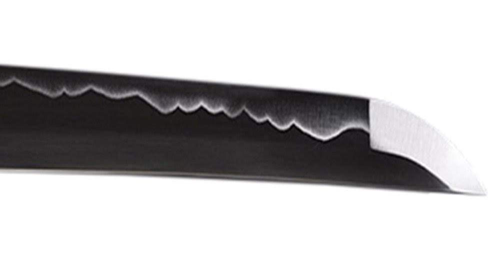 Functional Hand Forged Carbon Steel Katana V205575