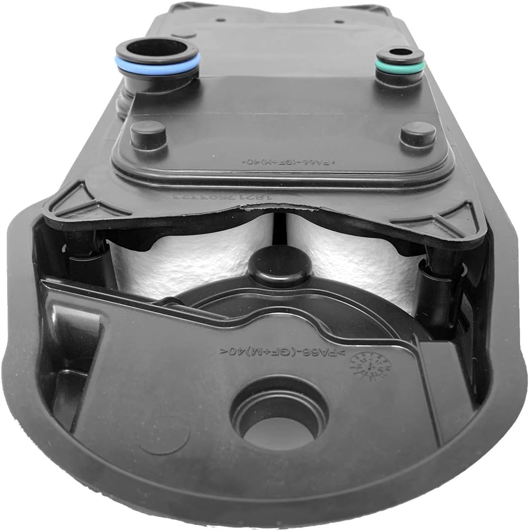 Crankcase Filter Pack of 2 H17303
