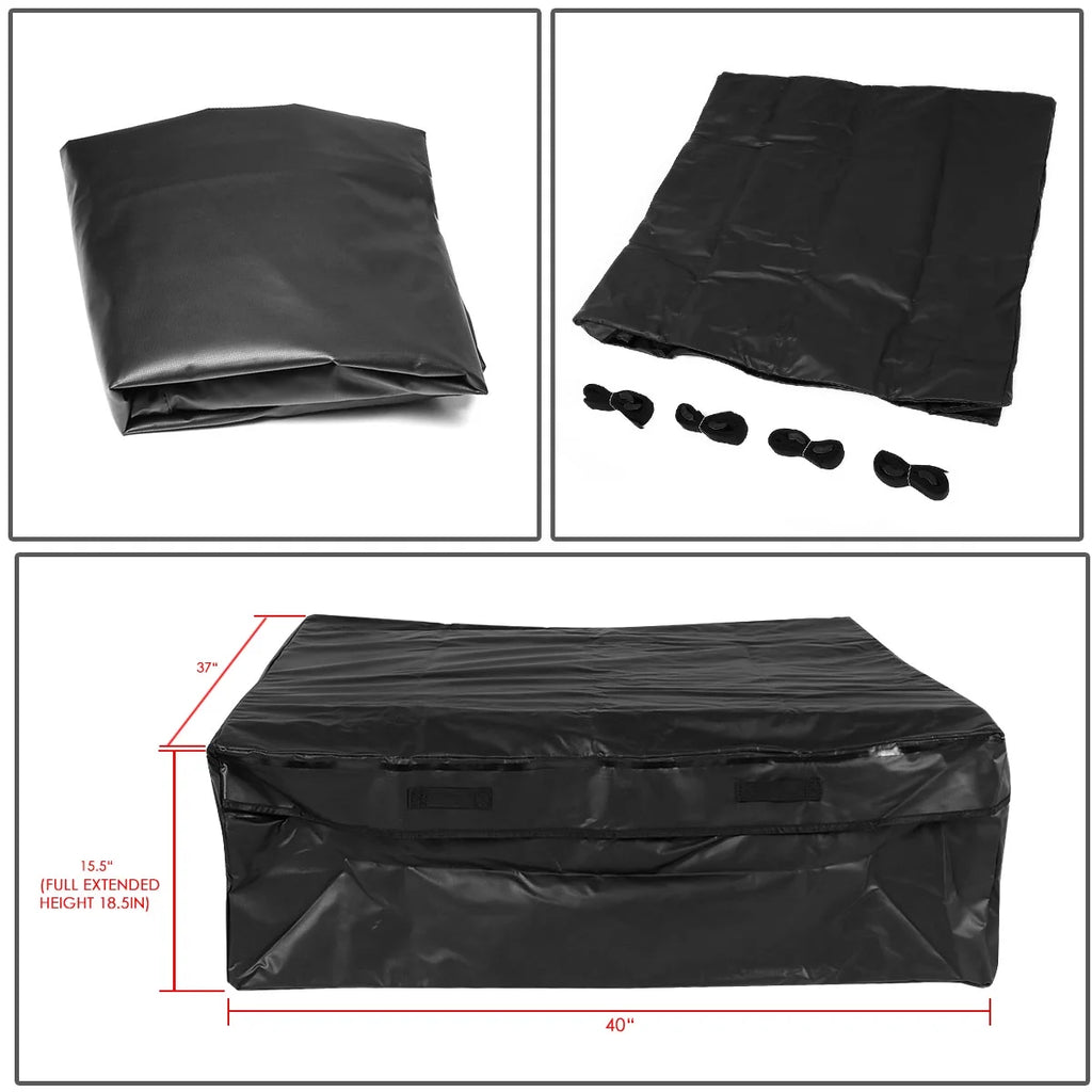 Roof Top Rack Waterproof Luggage Storage Bag K937