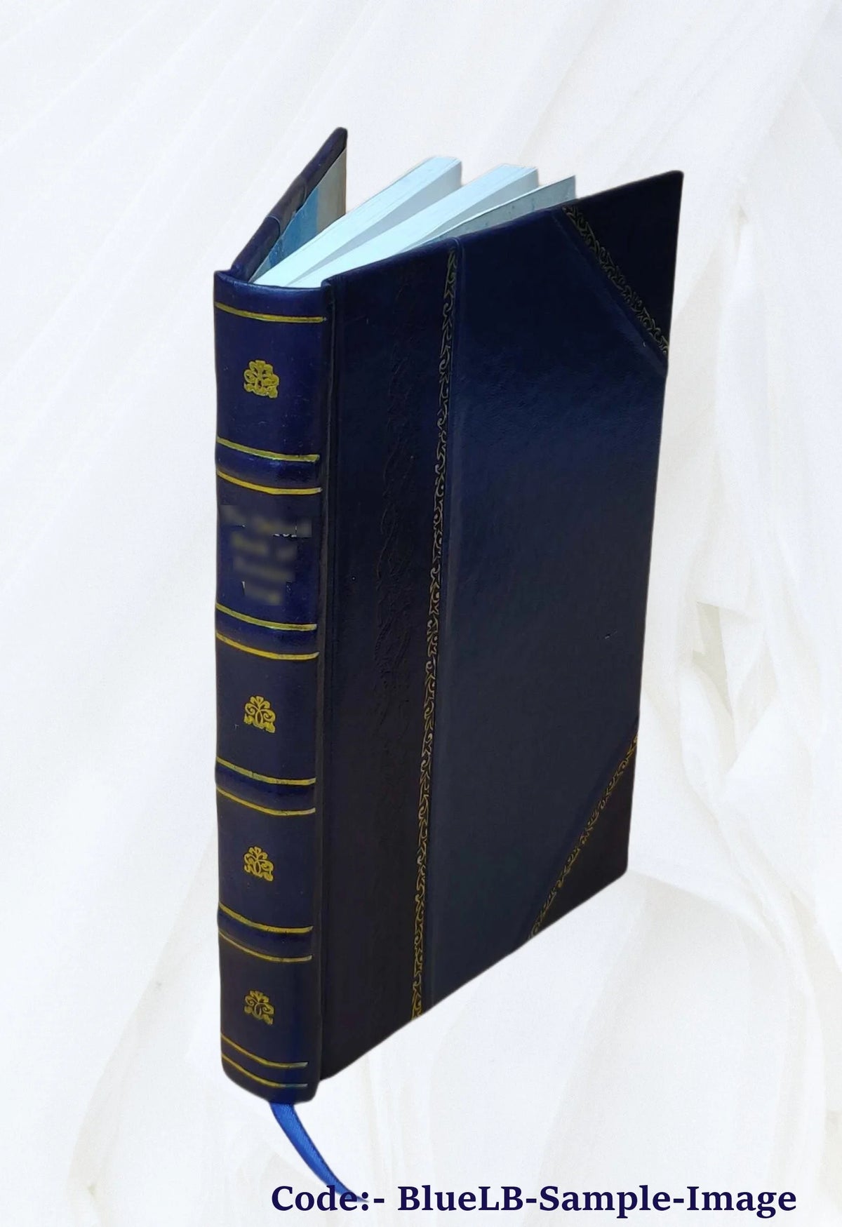 Greece and the Greeks. Narrative of a Winter Residence and Summer Travel in Greece and its Islands. Volume 1. Leather Bound. D598765