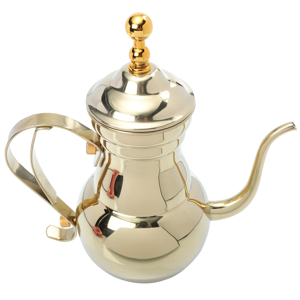 Stainless Steel Coffee Pot Kettle Tea Pot W183